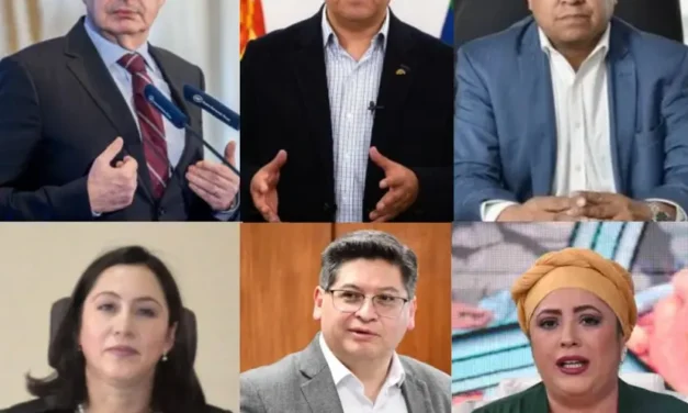 Caso Rodríguez Zapatero; Almendras renuncia y Arce niega tráfico de influencias