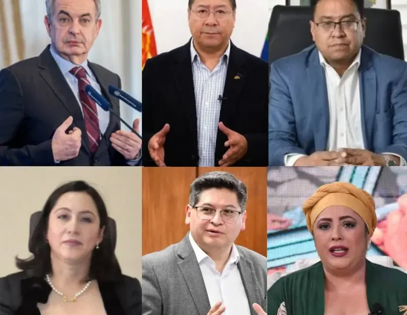 Caso Rodríguez Zapatero; Almendras renuncia y Arce niega tráfico de influencias