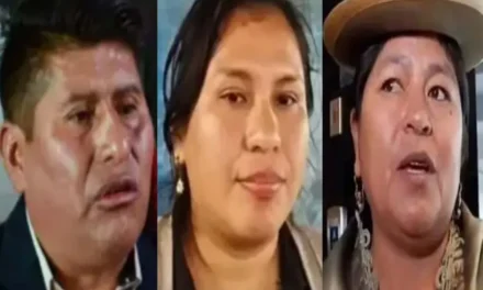 Justino Apaza a la cárcel; ¿qué sucederá con Yesenia Vargas y Simona Quispe?