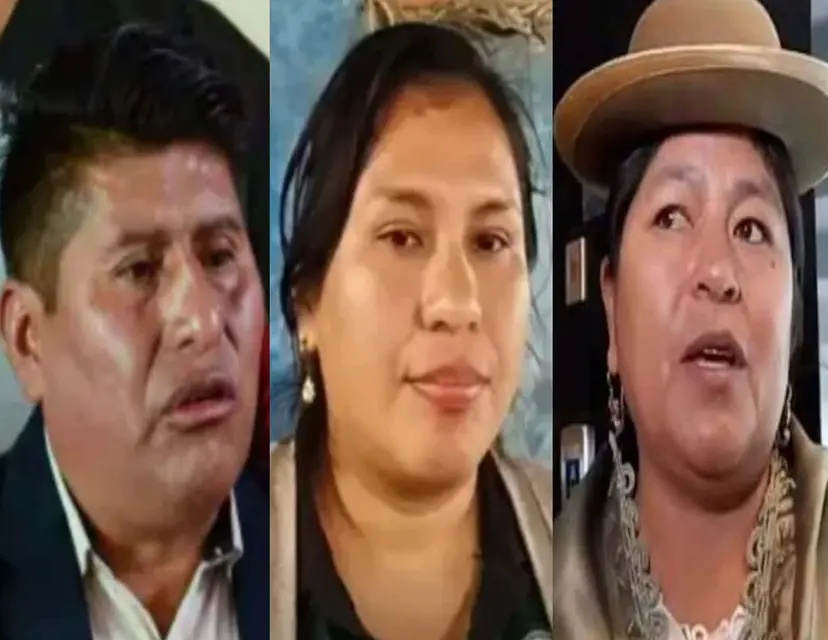 Justino Apaza a la cárcel; ¿qué sucederá con Yesenia Vargas y Simona Quispe?