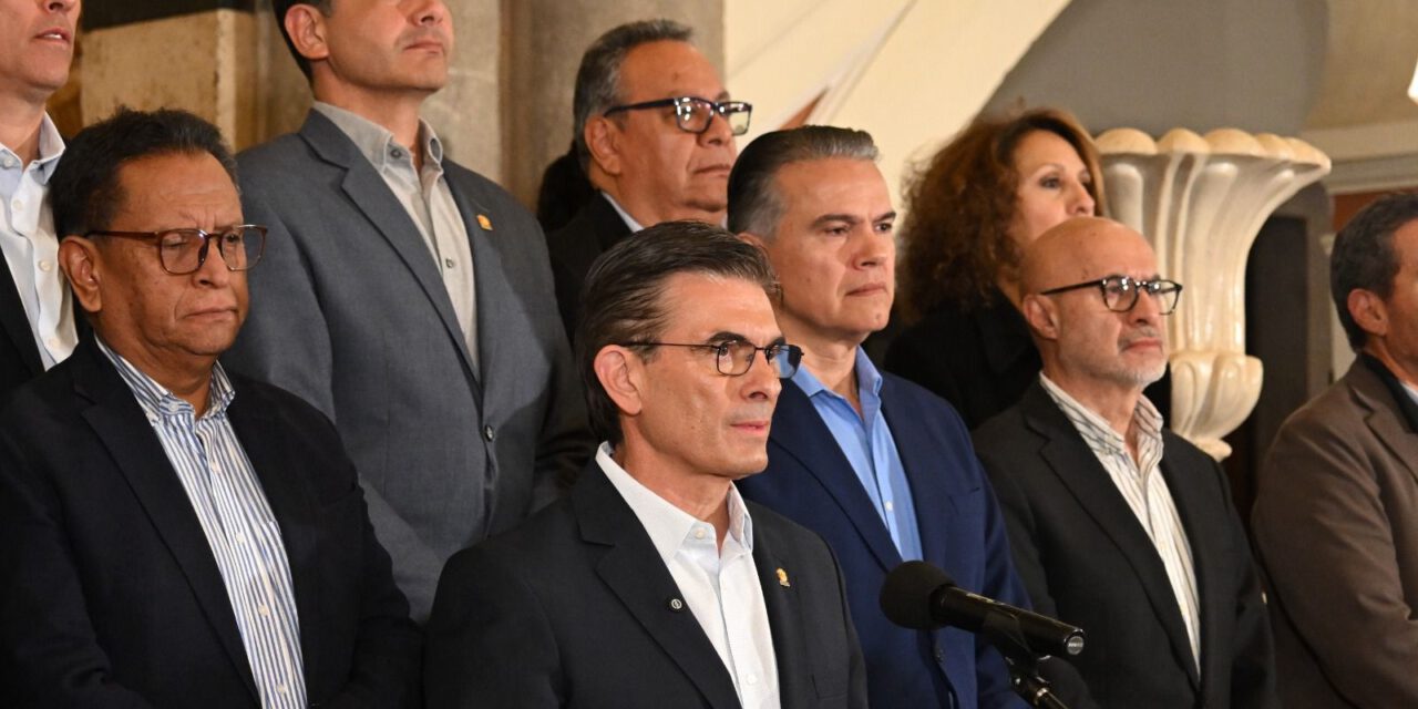 Rodrigo Paz: ”Hemos tomado la decisión de declarar el Estado de excepción en todo el territorio nacional”