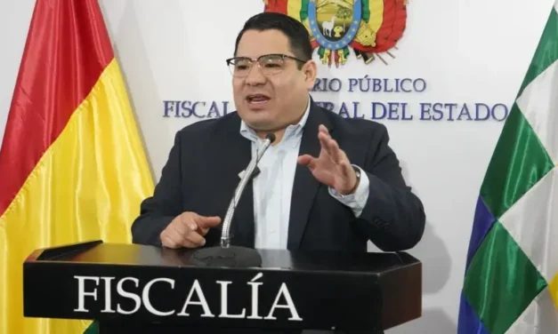 Narcomaderas: Mariaca pasará de investigador a investigado en el Senado