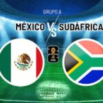México y Sudáfrica inauguran hoy el Mundial 2026 ante la mirada del mundo