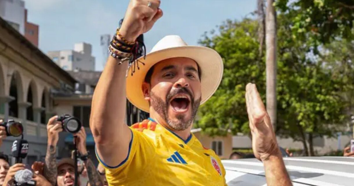 Abelardo de la Espriella, el abogado que defendió al testaferro de Nicolás Maduro, es el presidente electo de Colombia