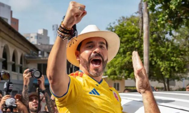 Abelardo de la Espriella, el abogado que defendió al testaferro de Nicolás Maduro, es el presidente electo de Colombia