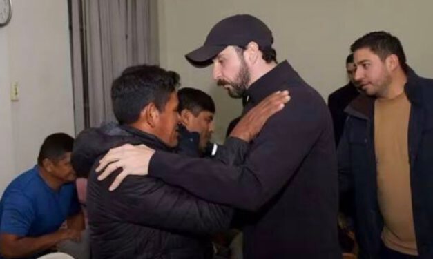 Cuestionan acuerdo de Juan Pablo Velasco con bloqueadores y advierten que podría favorecer avasallamientos en Las Londras
