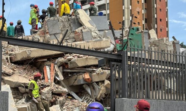 Terremotos en Venezuela dejan al menos 589 muertos y miles de heridos en el estado La Guaira