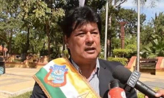 Fallece el alcalde de Ascensión de Guarayos tras complicaciones de salud en Santa Cruz