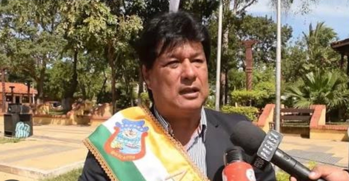 Fallece el alcalde de Ascensión de Guarayos tras complicaciones de salud en Santa Cruz