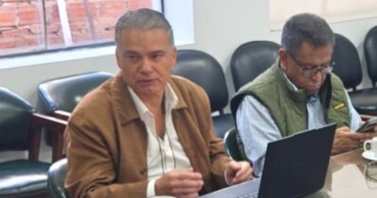 Ministro de Defensa afirma que los responsables de los bloqueos deben responder ante la justicia