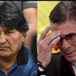 Evo Morales responde a Rodrigo Paz: «No nos intimidan las amenazas»
