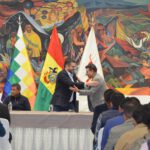 UPRE agenda mesas de trabajo con alcaldes y concejales de 87 municipios de La Paz