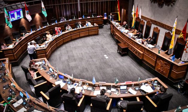 Senado analizará cuatro proyectos de ley sobre estado de excepción en sesión por Corpus Christi