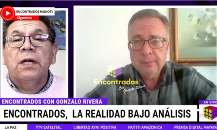 El bloqueo es un nuevo enclaustramiento nos nego vinculos con el exterior