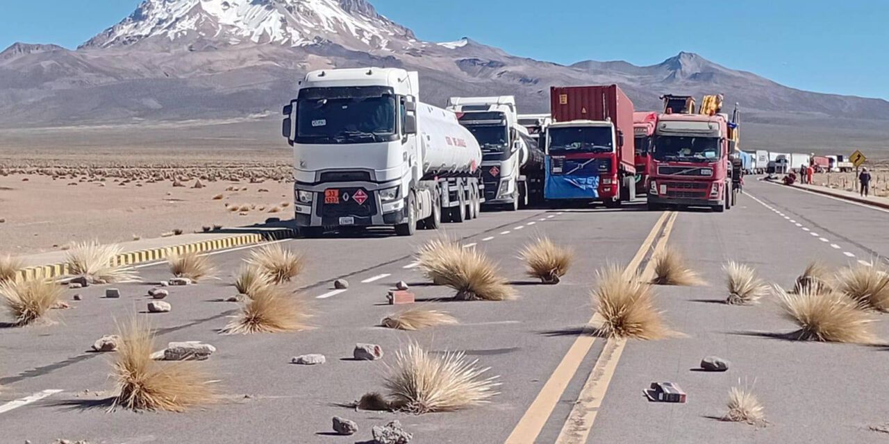 Proponen créditos blandos, alivio tributario y vales de gasolina para reactivar sectores golpeados por los bloqueos