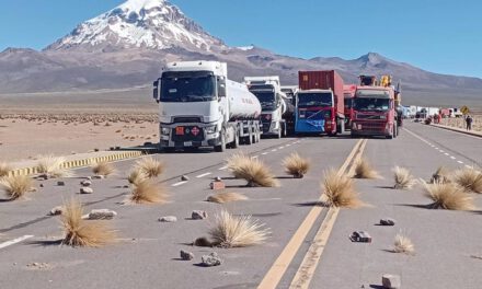 Proponen créditos blandos, alivio tributario y vales de gasolina para reactivar sectores golpeados por los bloqueos