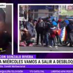 Los comites anti-bloqueos saldrán desde este miércoles
