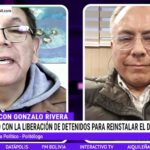 El diálogo ya no tiene racionalidad