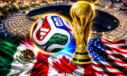 El Mundial 2026 arranca este jueves en México con el partido inaugural entre el anfitrión y Sudáfrica