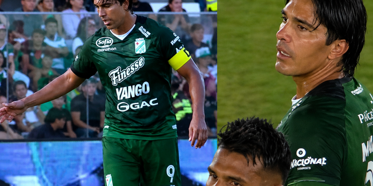 Marcelo Martins cumplió su último gran sueño: jugó su primer clásico cruceño antes del adiós