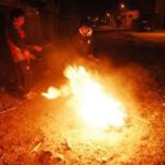 Prohíben fogatas y quemas en todo el país por la festividad de San Juan