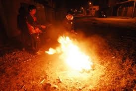 Prohíben fogatas y quemas en todo el país por la festividad de San Juan