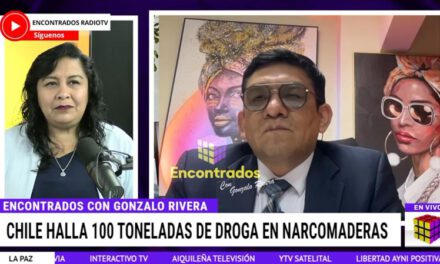 La droga que salió en madera desde Bolivia con un inmenso valor