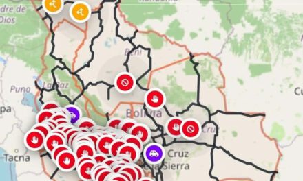 A un mes de conflictos, se reportan 91 bloqueos; no hay atisbos de diálogo