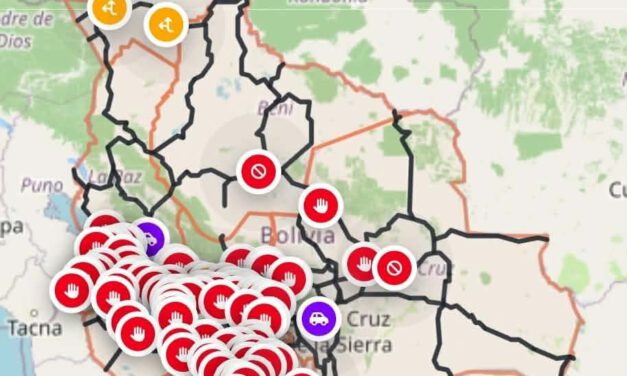 A un mes de conflictos, se reportan 91 bloqueos; no hay atisbos de diálogo
