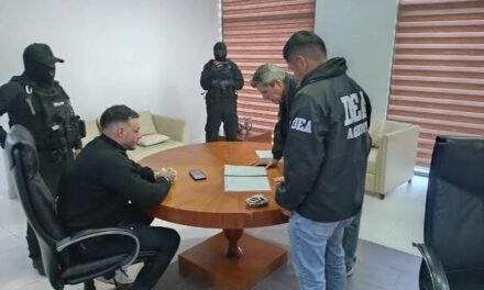 Marset denuncia supuesta extorsión de la DEA y reemplaza a su defensa antes de juicio en Estados Unidos