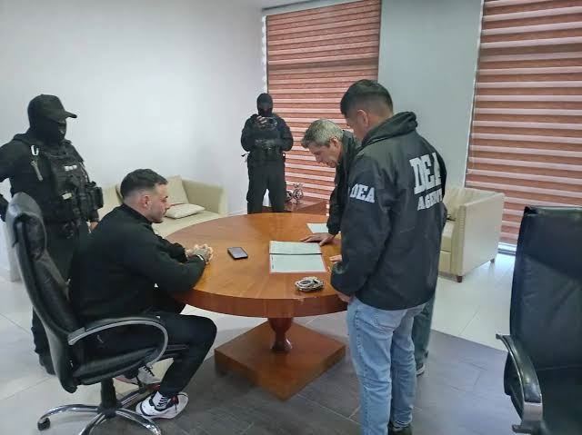 Marset denuncia supuesta extorsión de la DEA y reemplaza a su defensa antes de juicio en Estados Unidos