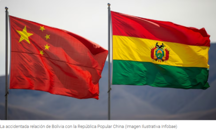 La accidentada relación de Bolivia con la República Popular China