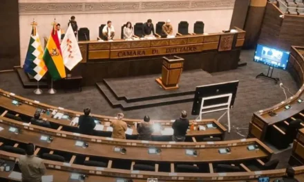 Diputados aprueba la Ley de Estados de excepción y la remite al Ejecutivo para su promulgación