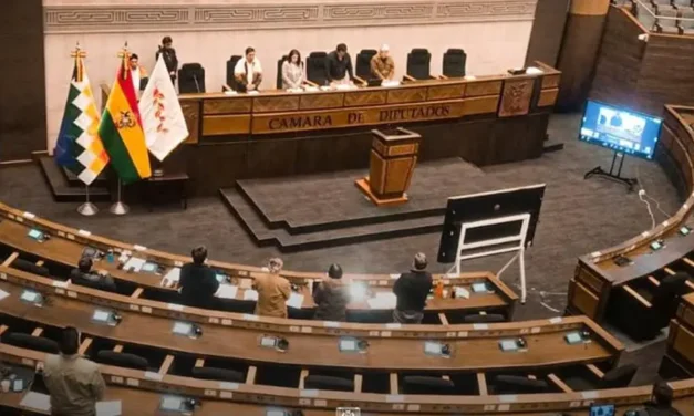 Diputados aprueba la Ley de Estados de excepción y la remite al Ejecutivo para su promulgación
