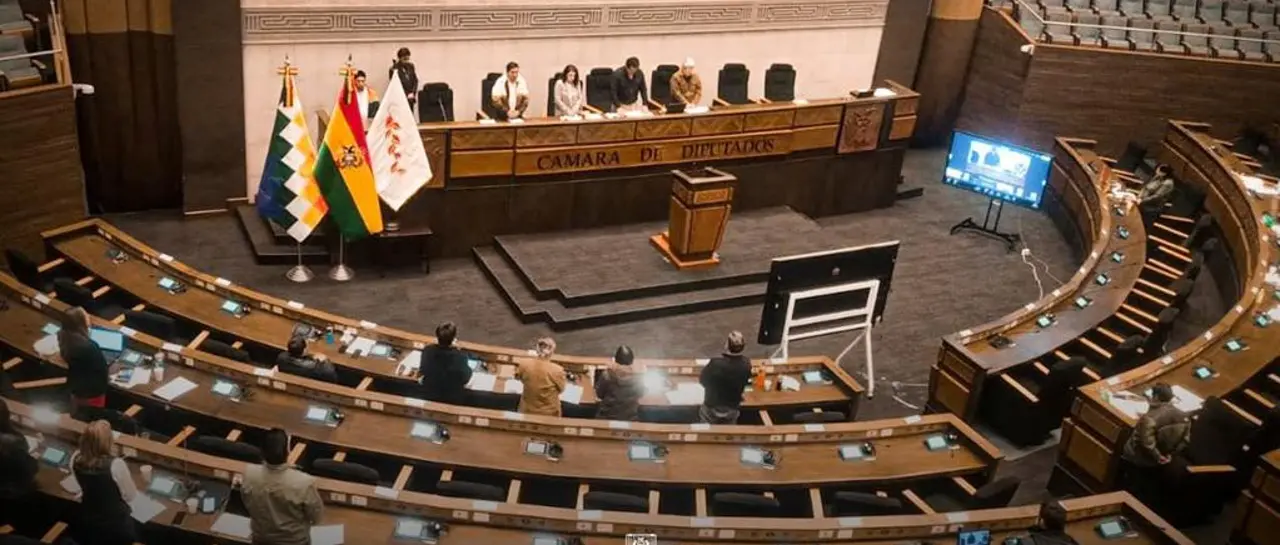 Diputados aprueba la Ley de Estados de excepción y la remite al Ejecutivo para su promulgación