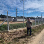 Senador visita el Trópico y ratifica denuncia sobre instalaciones de criptominería