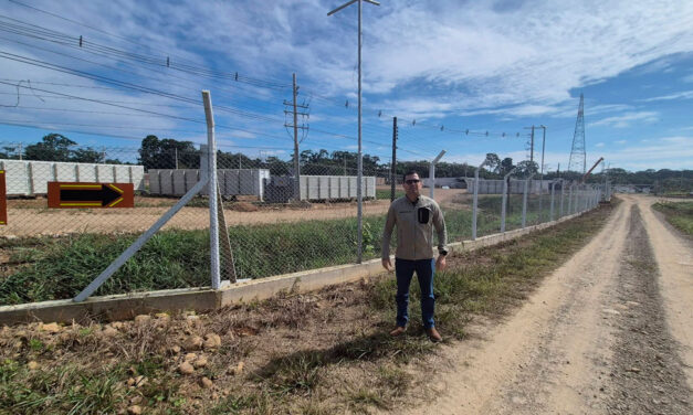 Senador visita el Trópico y ratifica denuncia sobre instalaciones de criptominería