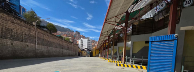 Transporte interdepartamental declara persona no grata a Mario Argollo y advierte con huelga de hambre