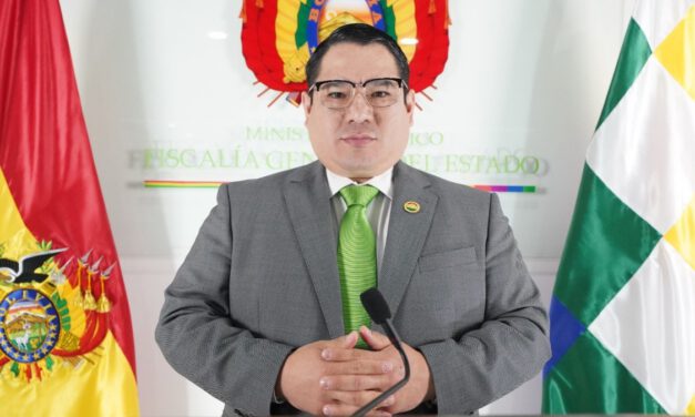 Fiscal General será garante en diálogo entre la COB y el Gobierno este miércoles