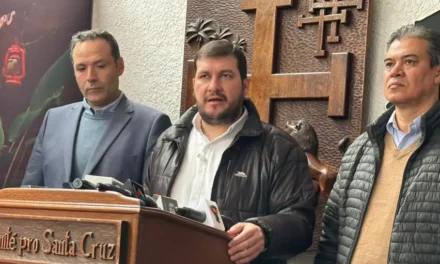 “Esto no puede quedar sin responsable”: Cívicos cruceños anuncian acciones penales contra impulsores de bloqueos
