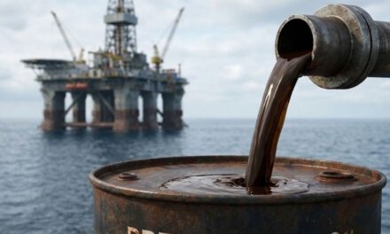 El petróleo Brent supera los 100 dólares por la escalada del conflicto en Medio Oriente