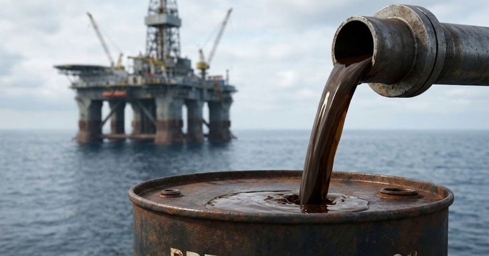 El petróleo Brent supera los 100 dólares por la escalada del conflicto en Medio Oriente