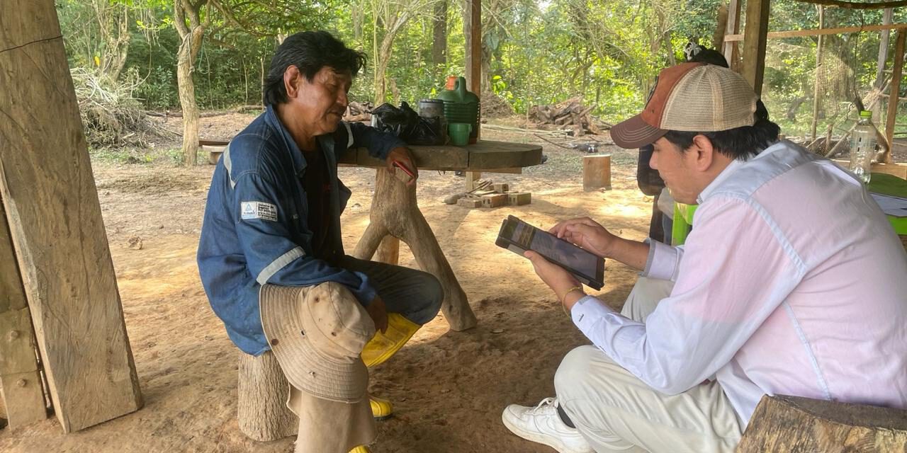 Gobierno declara prioridad nacional el Censo Agropecuario 2026