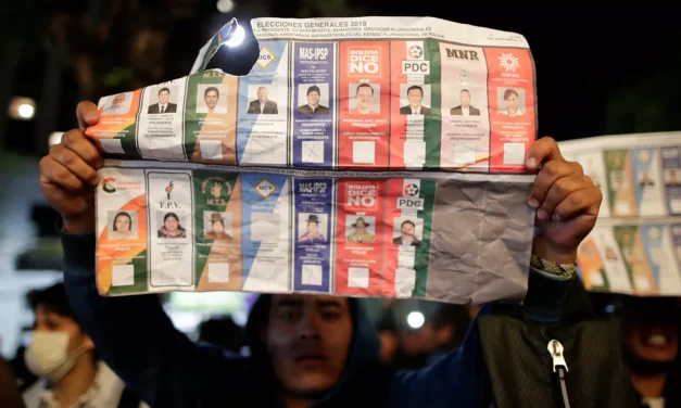 Legisladores exigen que Evo Morales responda por el costo de las elecciones anuladas de 2019