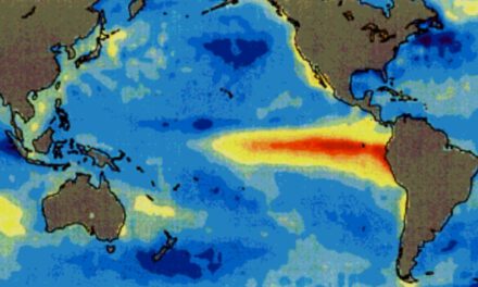 La ONU confirma la formación de un fuerte fenómeno de El Niño y alerta por eventos climáticos extremos