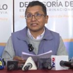 Defensoría del Pueblo cerrará cinco oficinas por recorte presupuestario y despide a 44 funcionarios