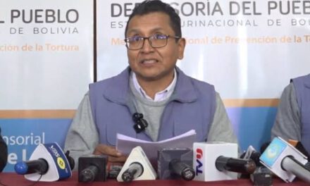 Defensoría del Pueblo cerrará cinco oficinas por recorte presupuestario y despide a 44 funcionarios