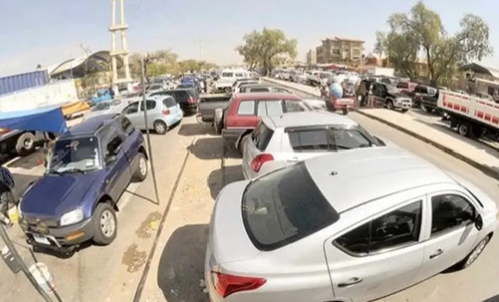 Cámara Automotor rechaza nacionalizar autos “chutos” y advierte que sería “instigar al delito”
