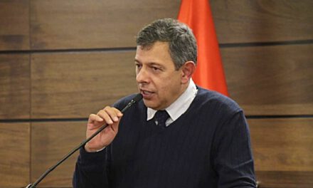 Órganos del Estado acuerdan impulsar una reforma judicial integral y atender demandas del sistema de justicia
