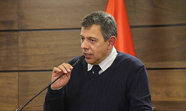 Órganos del Estado acuerdan impulsar una reforma judicial integral y atender demandas del sistema de justicia